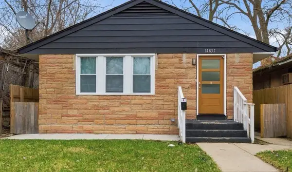 14837 Maplewood Avenue, Harvey, IL 60426