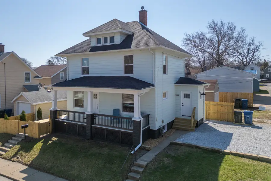 119 E Hayes Street, Davenport, IA 52803 - #2