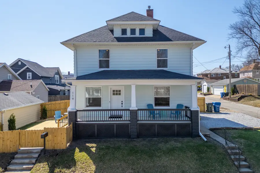 119 E Hayes Street, Davenport, IA 52803 - #3