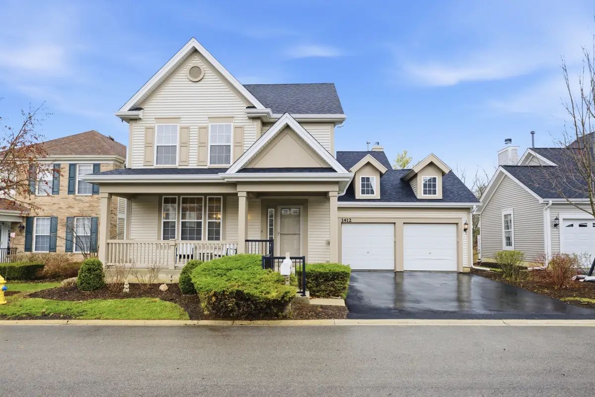 1412 Gregory Court, Indian Creek, IL 60061 - #1