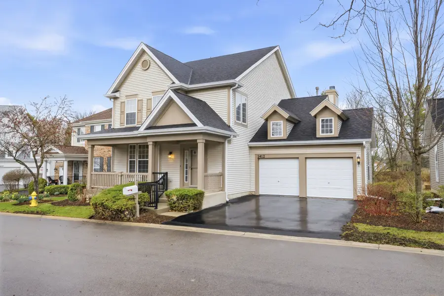 1412 Gregory Court, Indian Creek, IL 60061 - #2