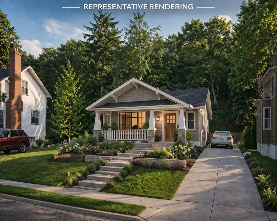 121 N Park Avenue, Waukegan, IL 60085 - #3