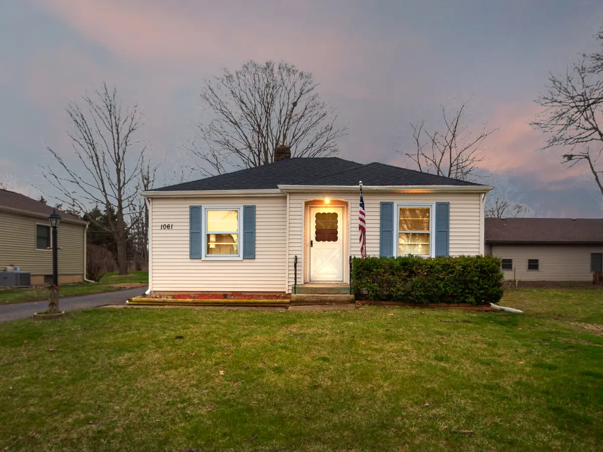 1061 Houston Avenue, Elgin, IL 60120 - #1