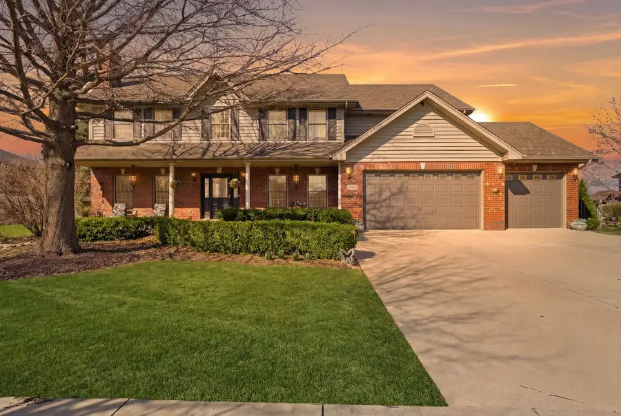 8304 Queen Victoria Lane, Tinley Park, IL 60477 - #2