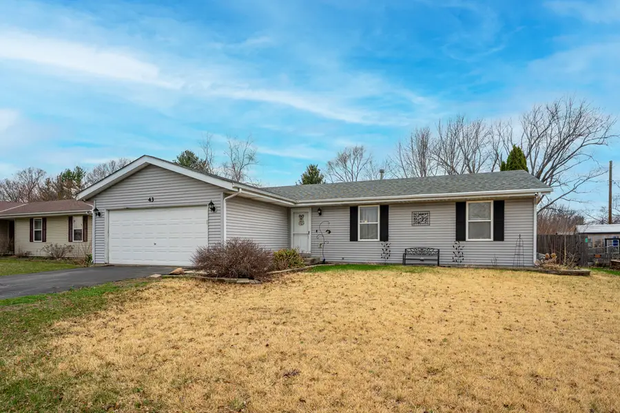 43 Thicket Lane, South Beloit, IL 61080 - #2