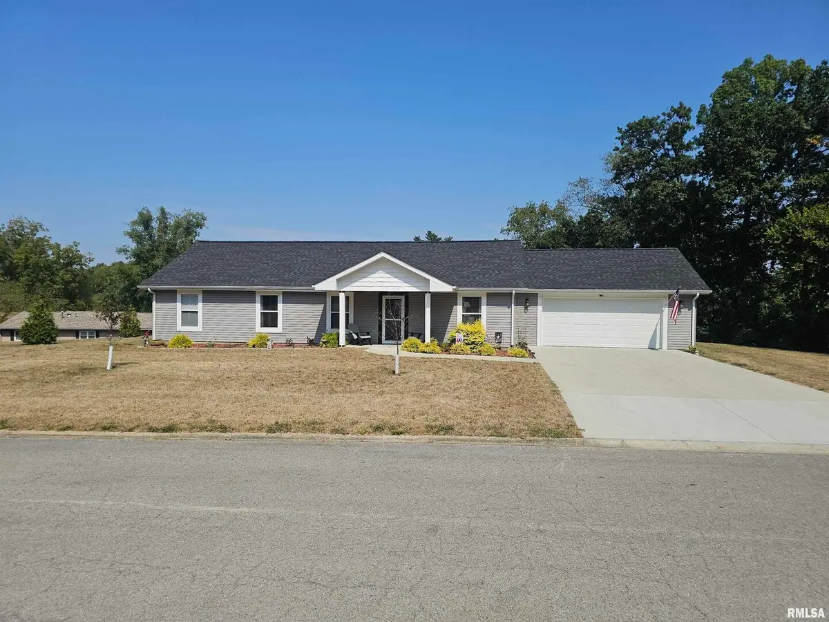 6 Brookhaven Drive, Mount Vernon, IL 62864 - #1