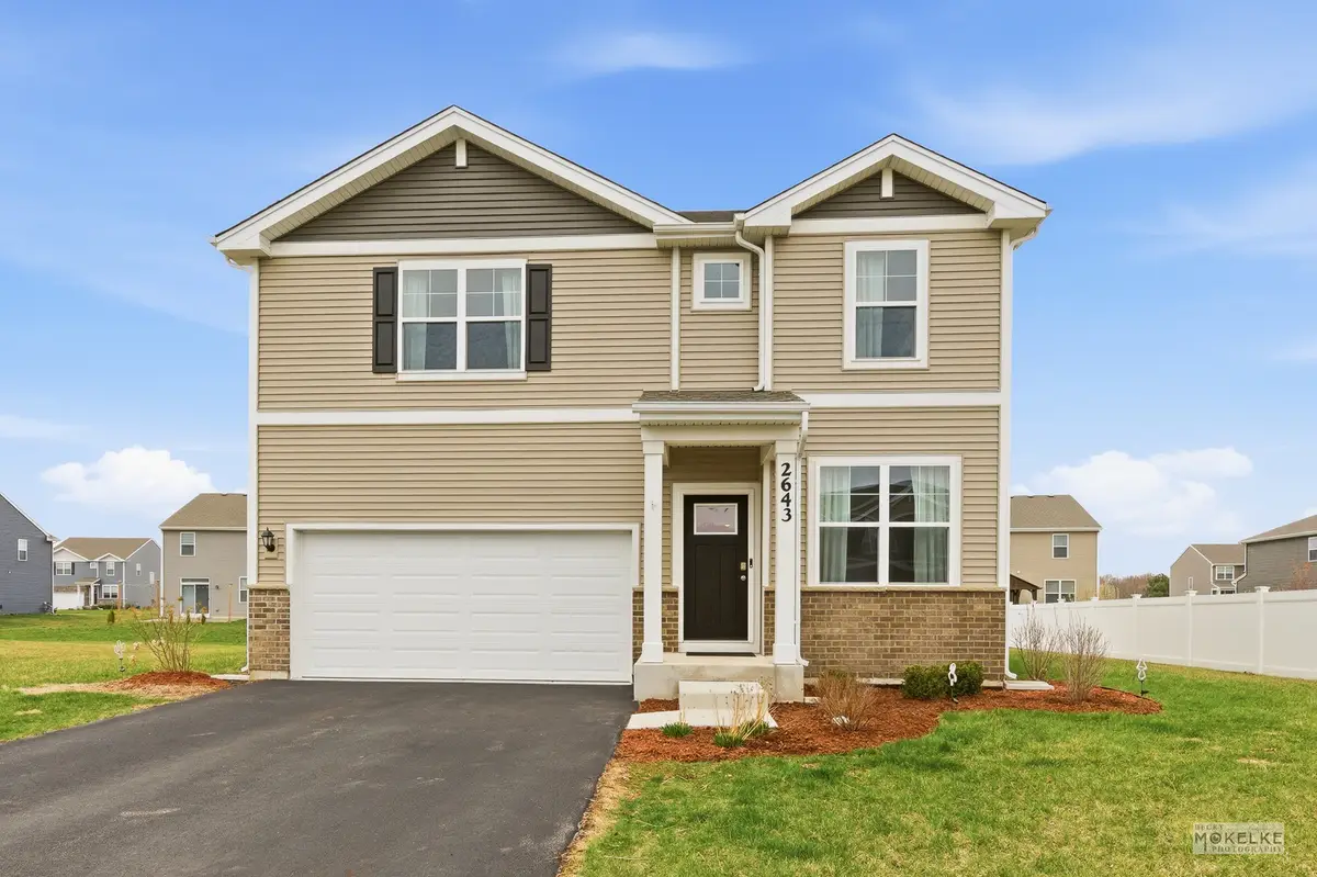 2643 Seeley Street, Yorkville, IL 60560 - #1