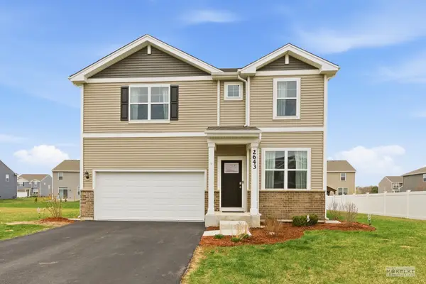 2643 Seeley Street, Yorkville, IL 60560