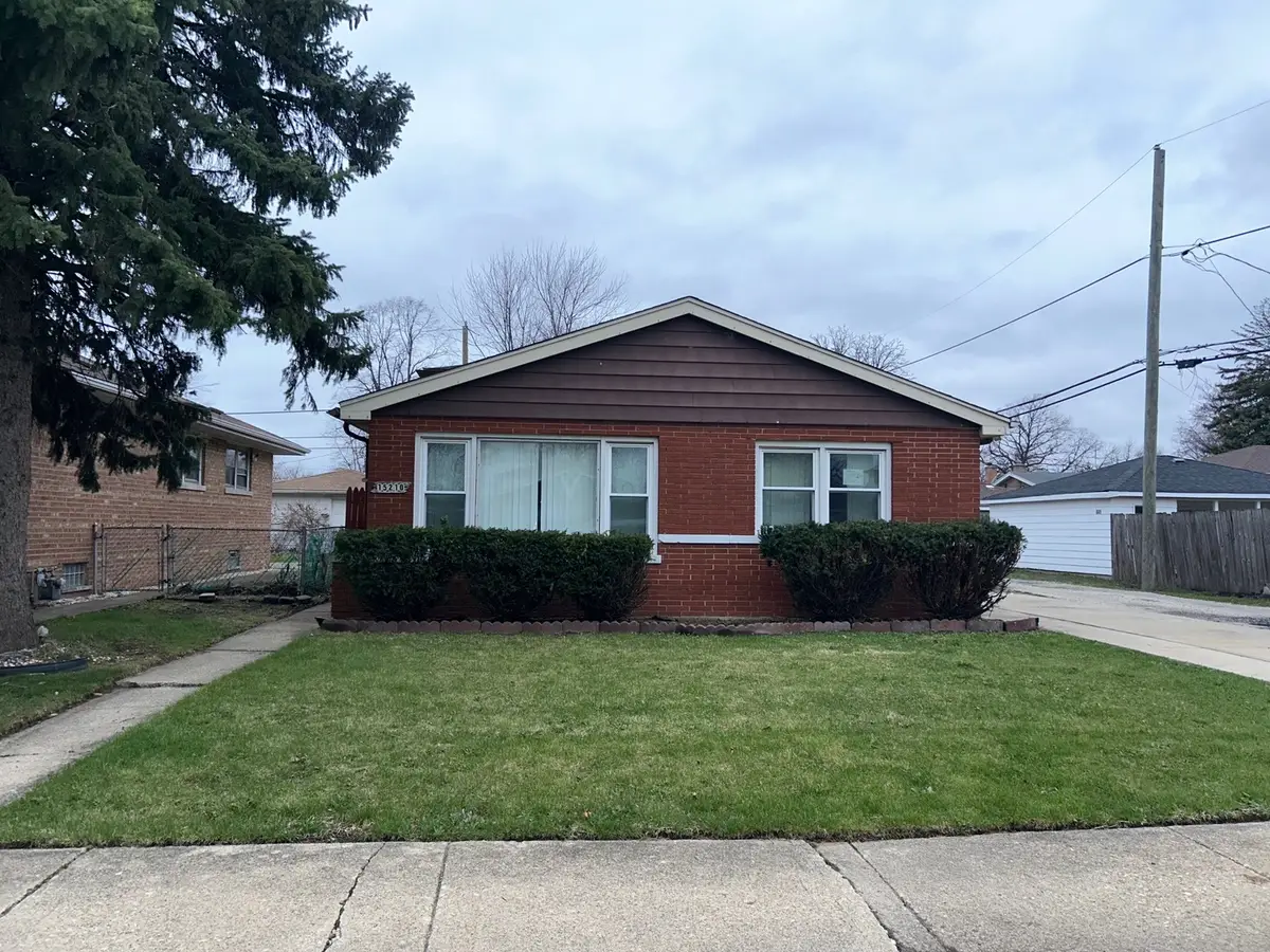 15210 Evers Street, Dolton, IL 60419 - #1