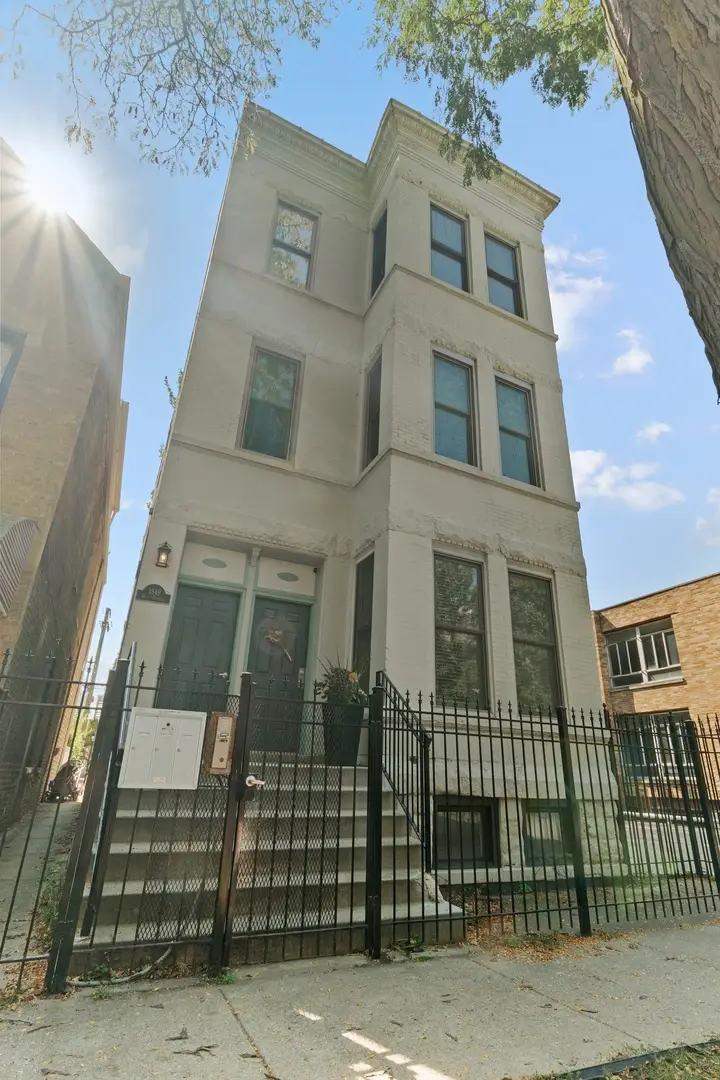 1849 W Superior Street #1, Chicago, IL 60622 - #1
