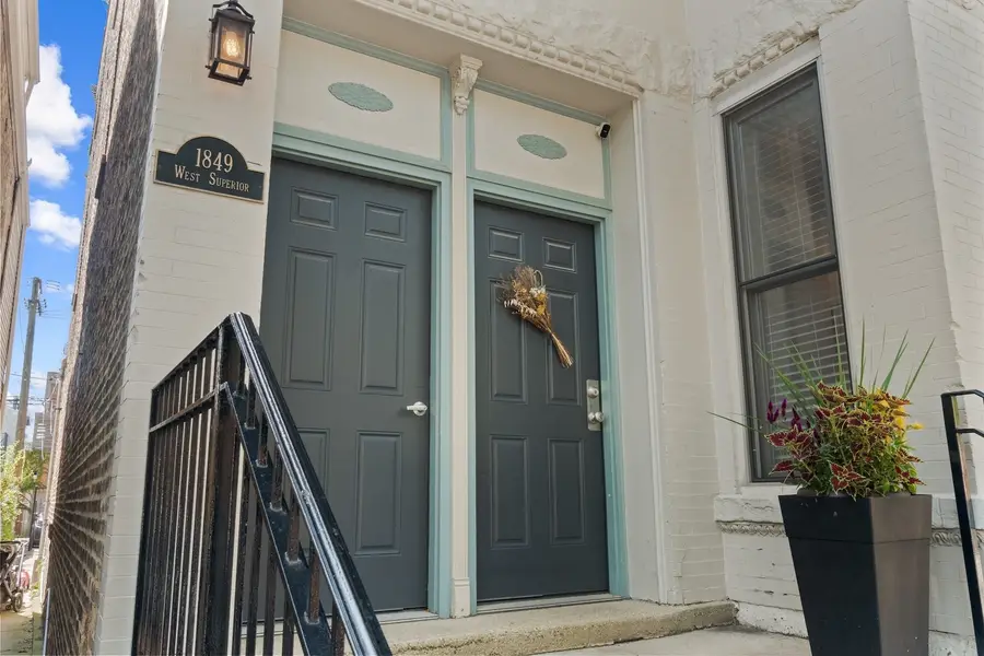 1849 W Superior Street #1, Chicago, IL 60622 - #2