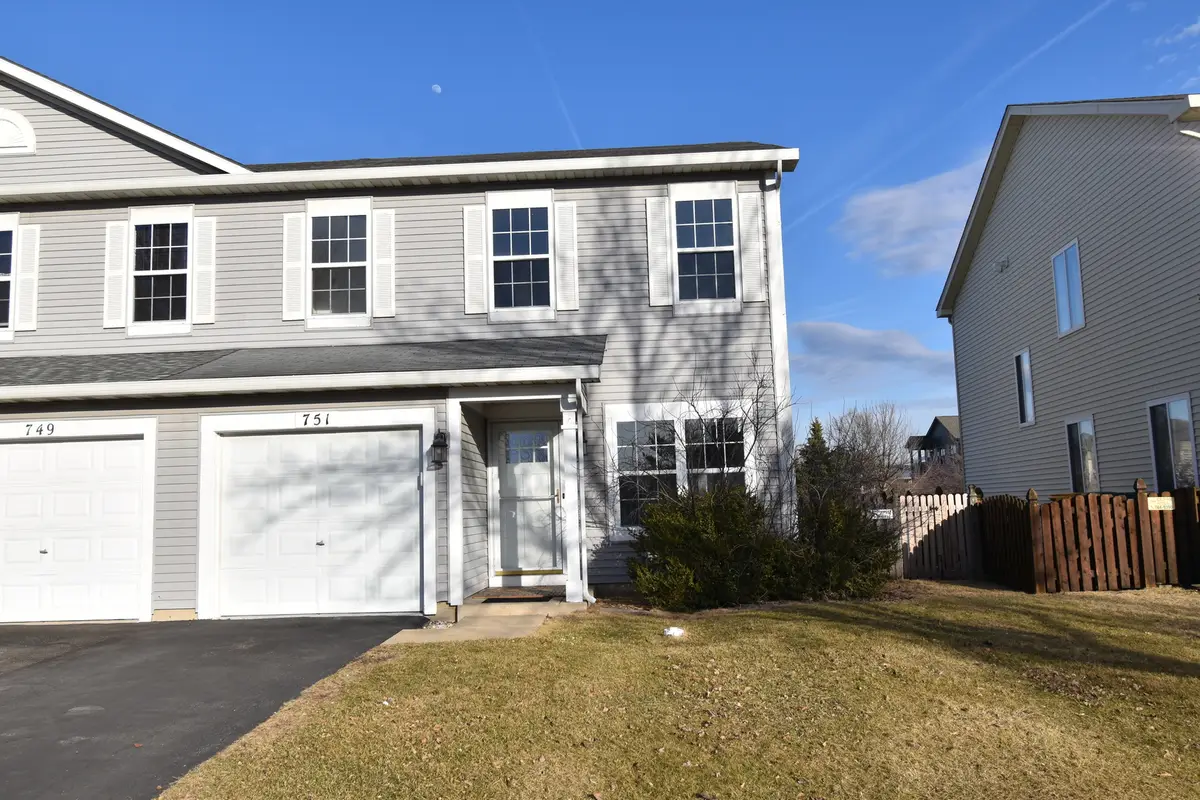 751 Zachary Drive, Romeoville, IL 60446 - #1
