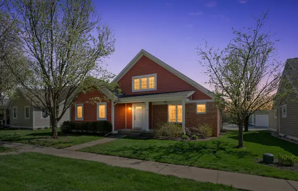 6 Hedgerow Court #6, Monticello, IL 61856