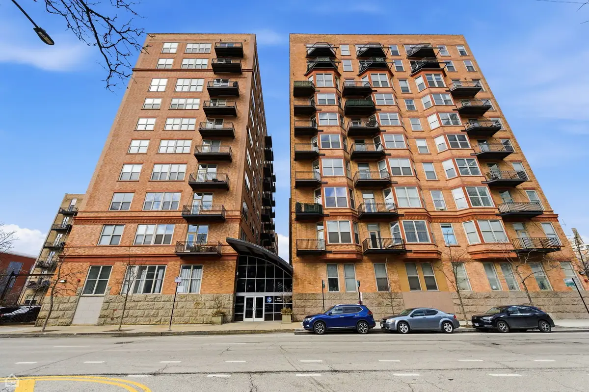 500 S Clinton Street #546, Chicago, IL 60607 - #1