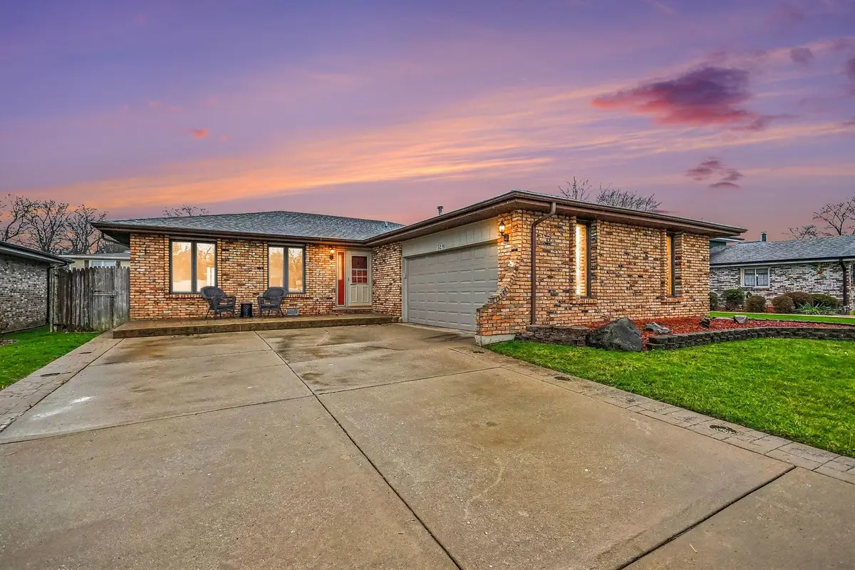 5219 Laramie Court, Oak Forest, IL 60452 - #1