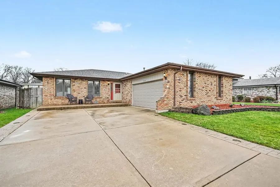 5219 Laramie Court, Oak Forest, IL 60452 - #2