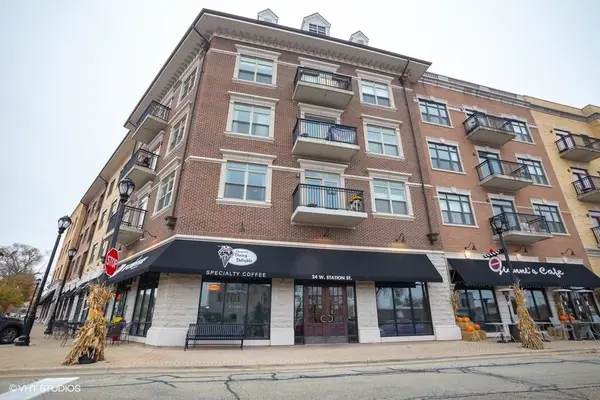 24 W Station Street #206W, Palatine, IL 60067