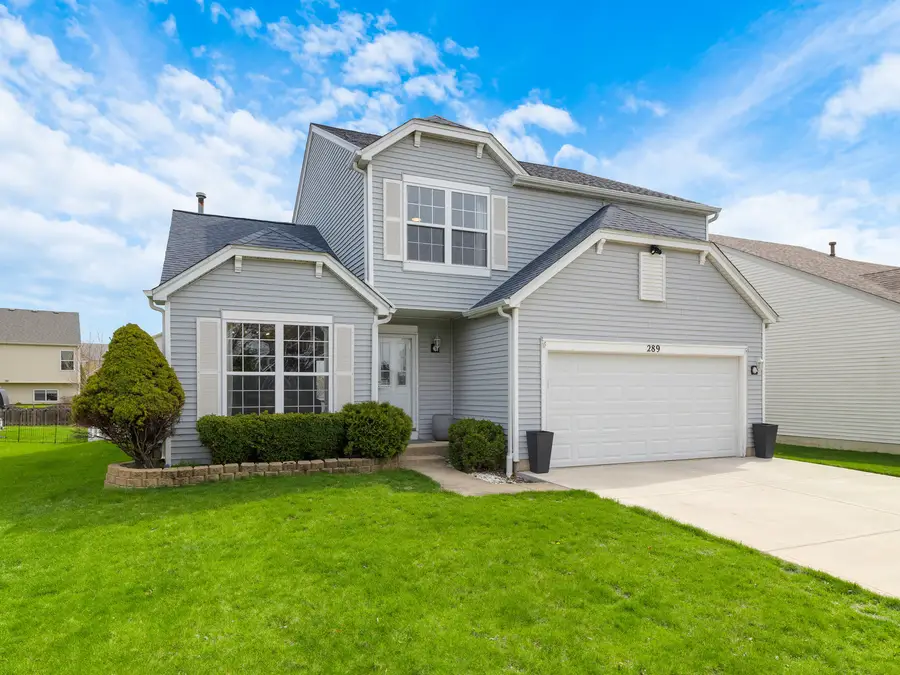 289 W Daisy Circle, Romeoville, IL 60446 - #2