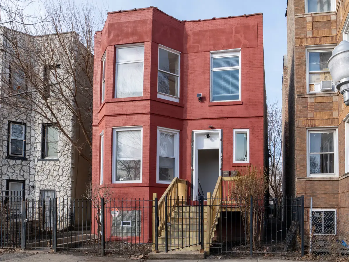1824 S Harding Avenue, Chicago, IL 60623 - #1