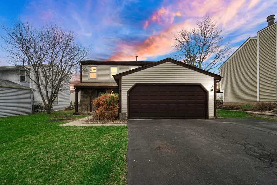 593 Iroquois Trail, Carol Stream, IL 60188 - #3