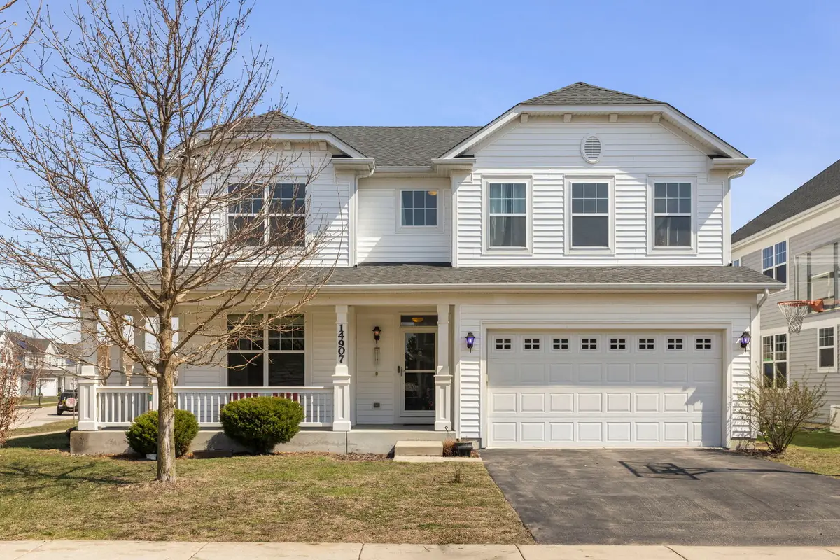 14907 S Morgan Lane, Plainfield, IL 60544 - #1