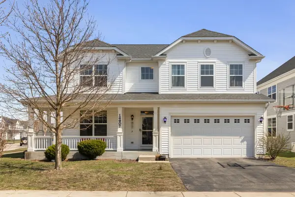 14907 S Morgan Lane, Plainfield, IL 60544