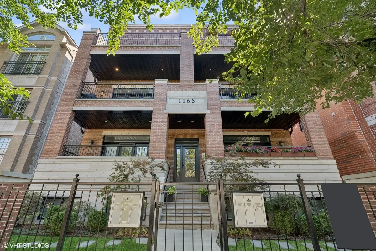 1165 W Eddy Street #2W, Chicago, IL 60657 - #1
