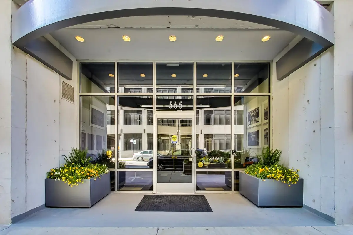 565 W Quincy Street #517, Chicago, IL 60661 - #1