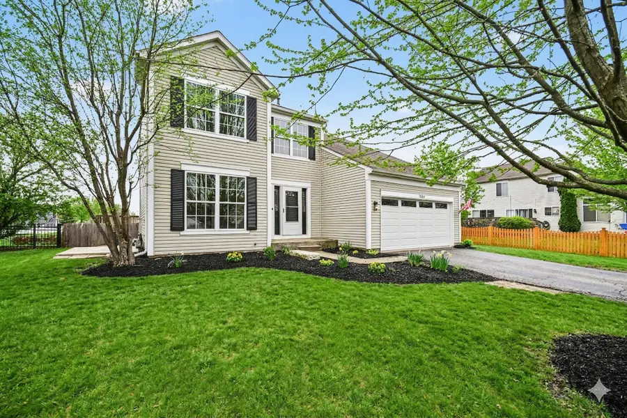 2604 Discovery Drive, Plainfield, IL 60586 - #2