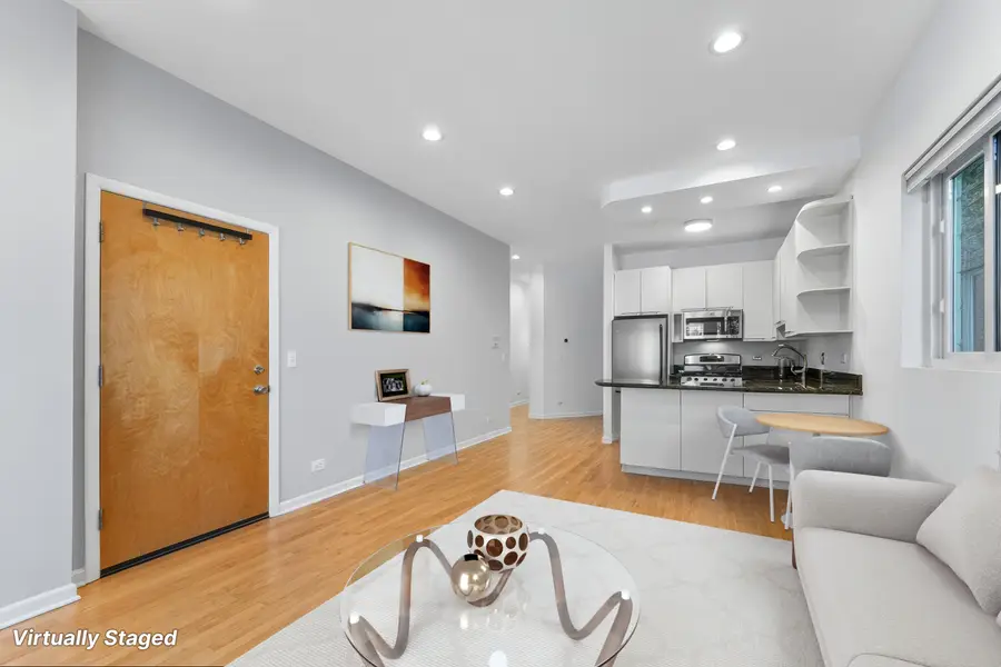 1266 N Wood Street #1, Chicago, IL 60622 - #3