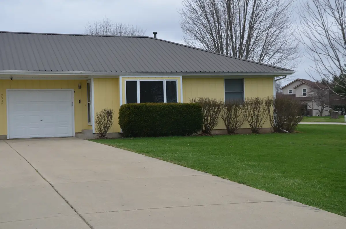 2547 N 4645th Road #B, Somonauk, IL 60552 - #1
