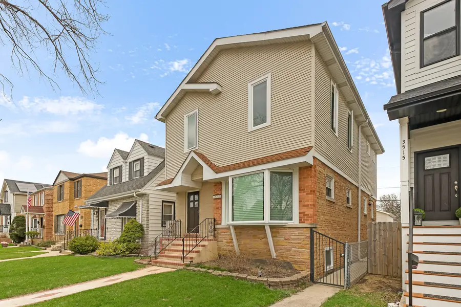 3517 N Plainfield Avenue, Chicago, IL 60634 - #2