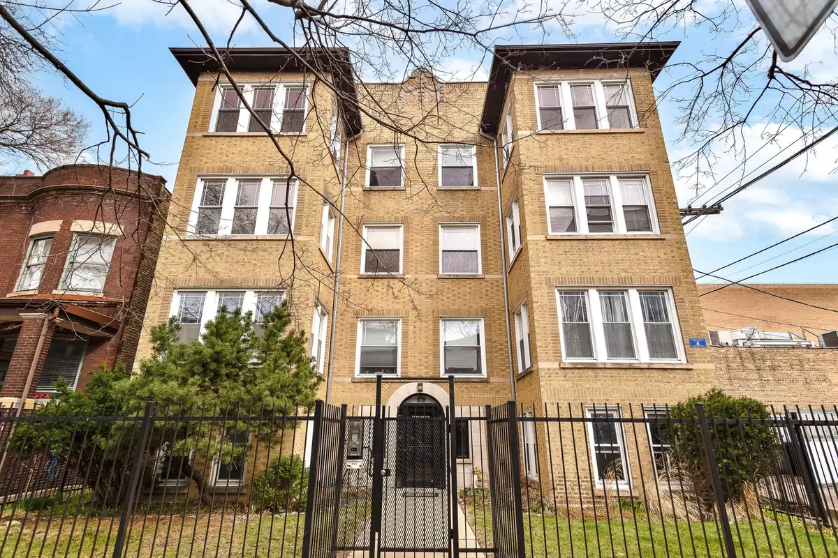 1218 W Albion Avenue #3E, Chicago, IL 60626 - #1