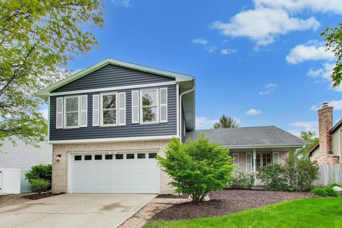 1101 Oakwood Drive, Westmont, IL 60559 - #1