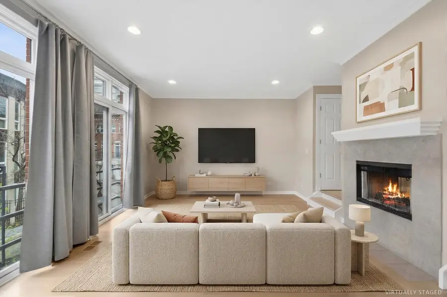 1522 S Prairie Avenue #Q, Chicago, IL 60605 - #2