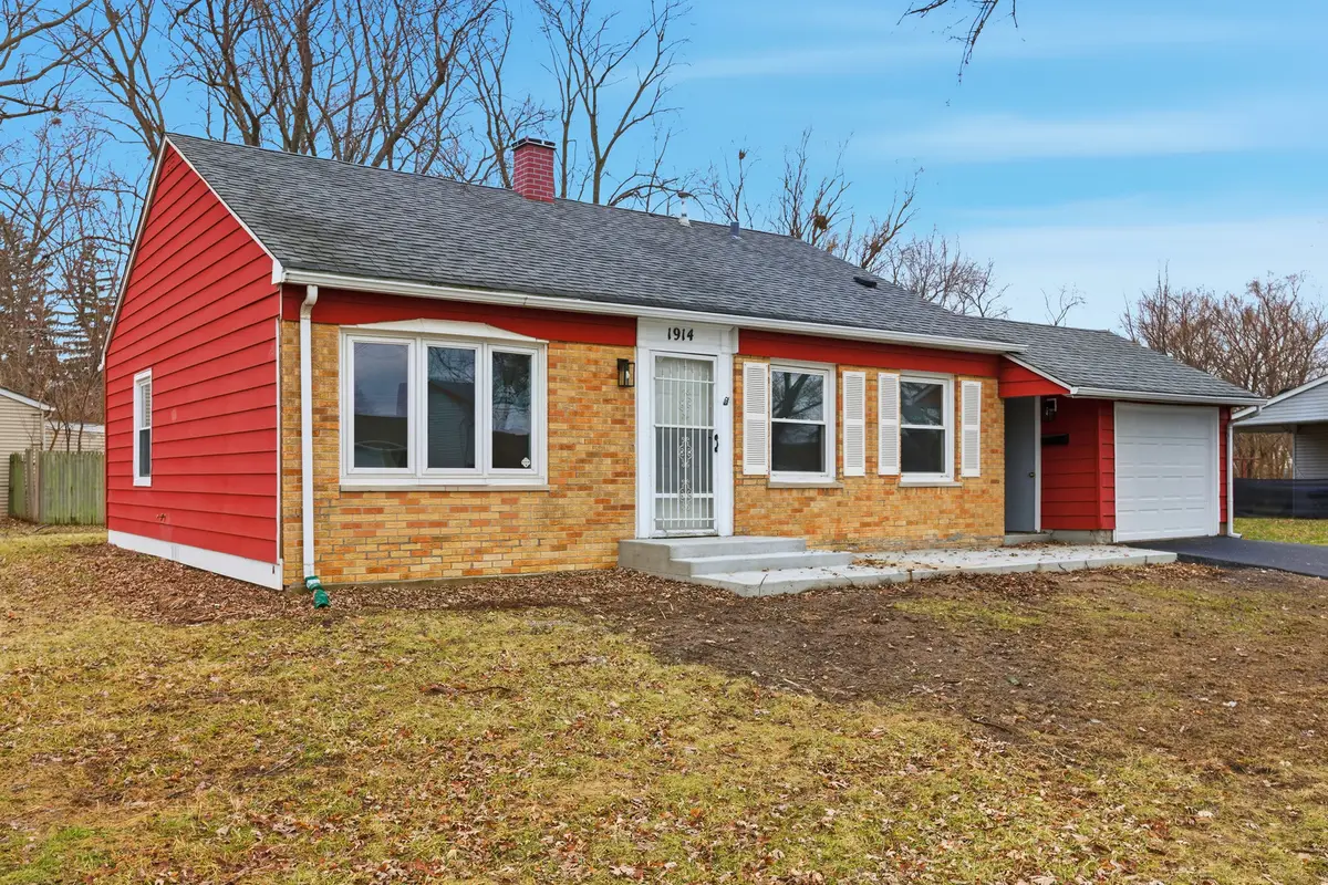 1914 215th Place, Sauk Village, IL 60411 - #1