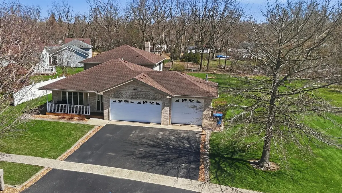 1549 Wayne Drive, Crete, IL 60417 - #1