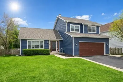 1237 Churchill Road, Bartlett, IL 60103 - #1