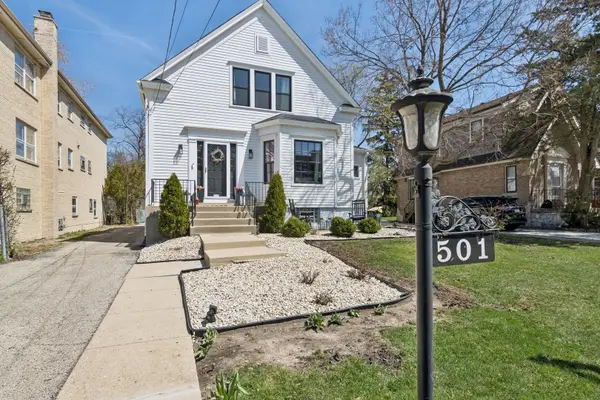 501 N Northwest Highway, Park Ridge, IL 60068