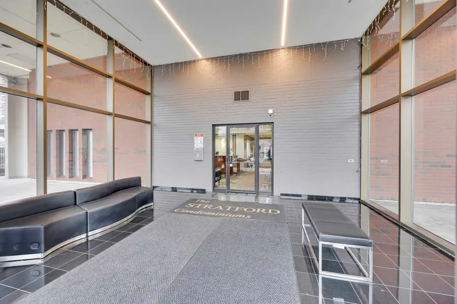 2605 S Indiana Avenue #302, Chicago, IL 60616 - #2