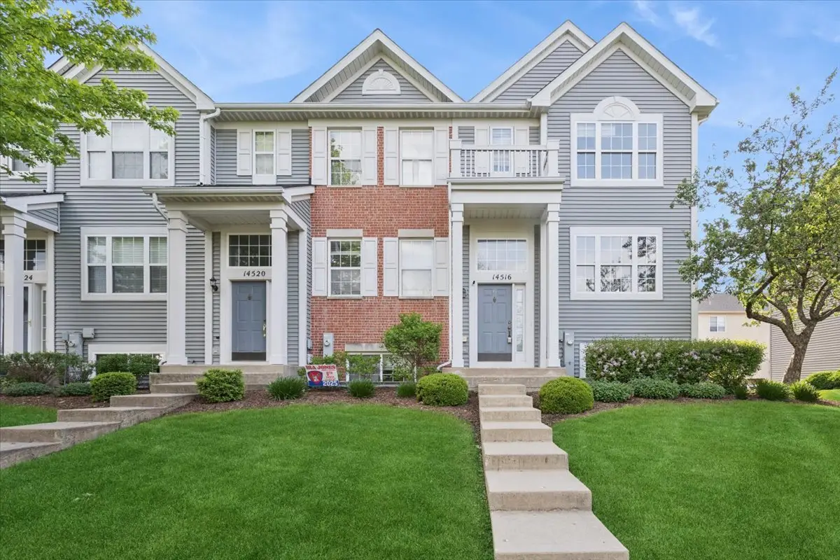 14516 Patriot Square Drive W, Plainfield, IL 60544 - #1