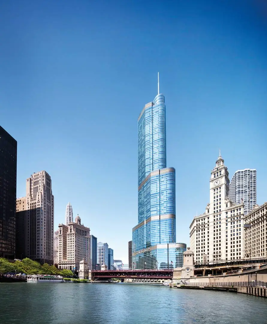 401 N Wabash Avenue #2704, Chicago, IL 60611 - #2