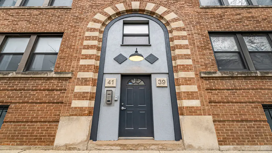 39 N Paulina Street #2, Chicago, IL 60612 - #2