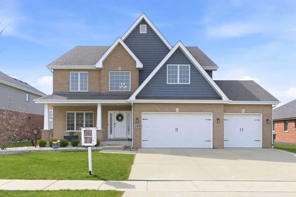 1385 Overton Drive, Lemont, IL 60439 - #1