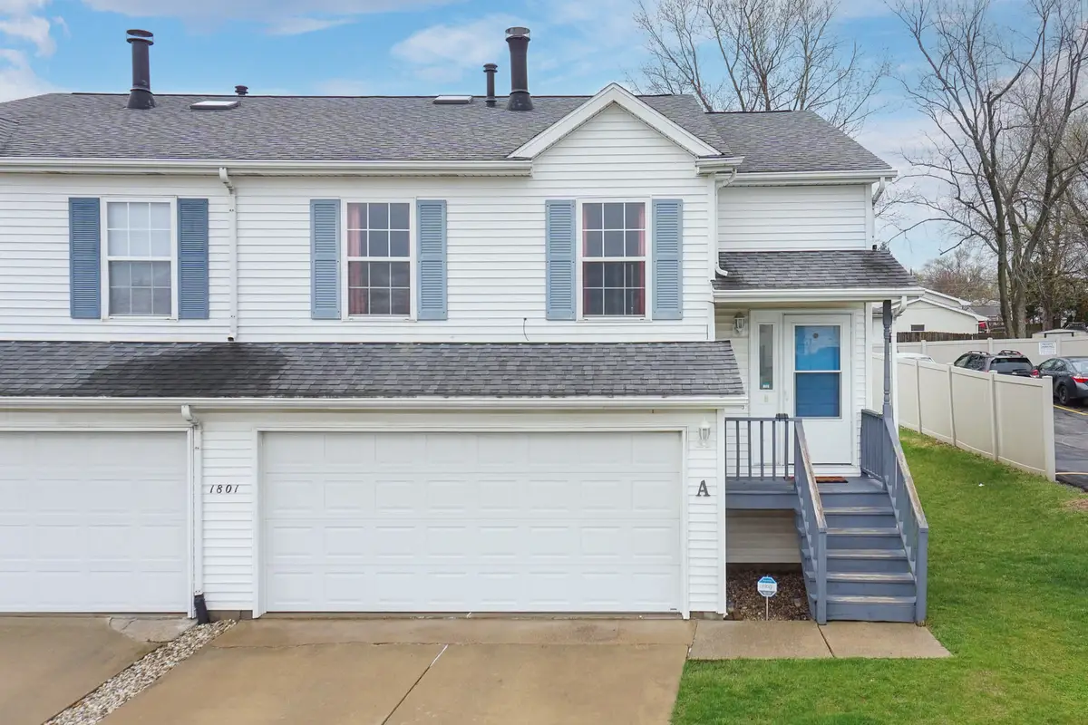 1801 Clearwater Avenue #A, Bloomington, IL 61704 - #1