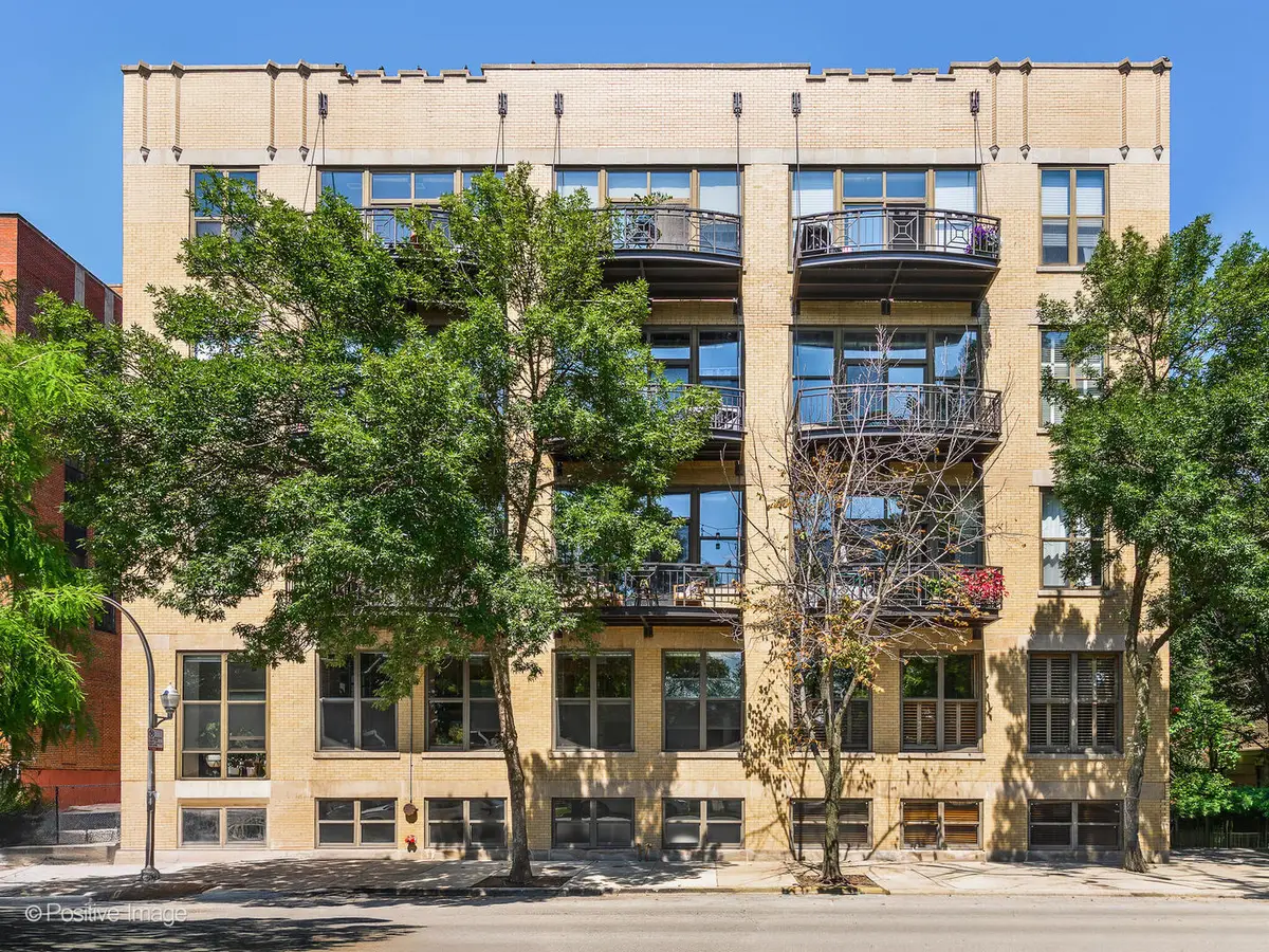 1330 W Monroe Street #410, Chicago, IL 60607 - #1
