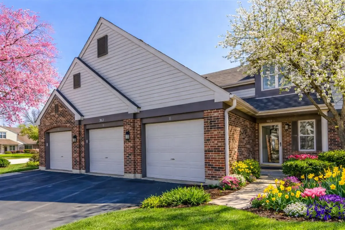 1963 Gary Court #C, Schaumburg, IL 60193 - #1