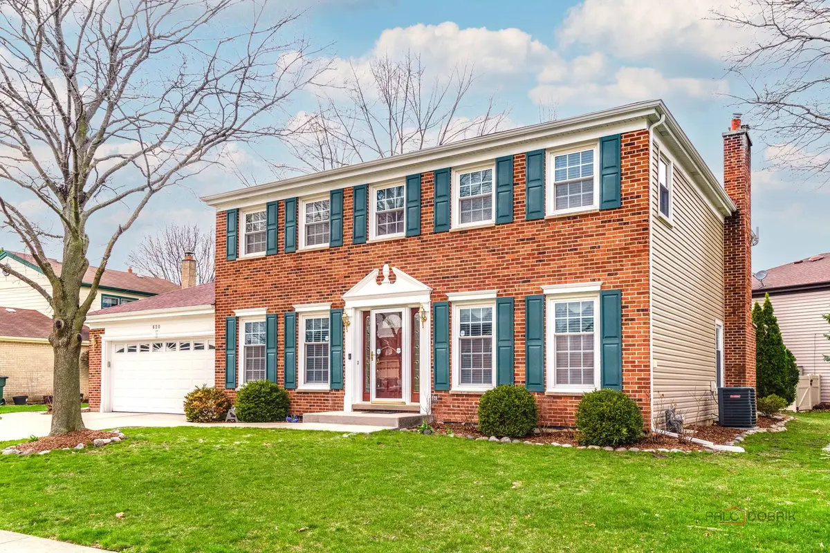 620 W Peregrine Drive, Palatine, IL 60067 - #1