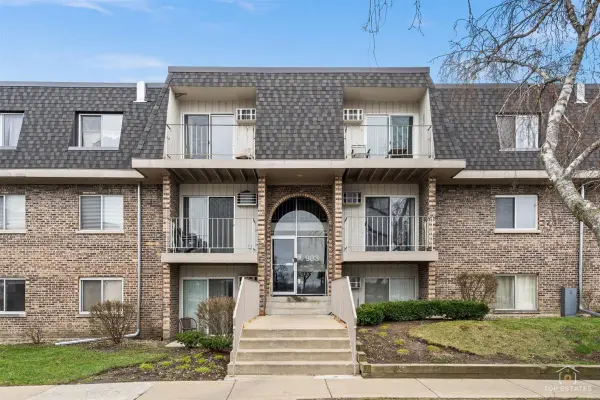 983 Crimson Court #2-206, Prospect Heights, IL 60070