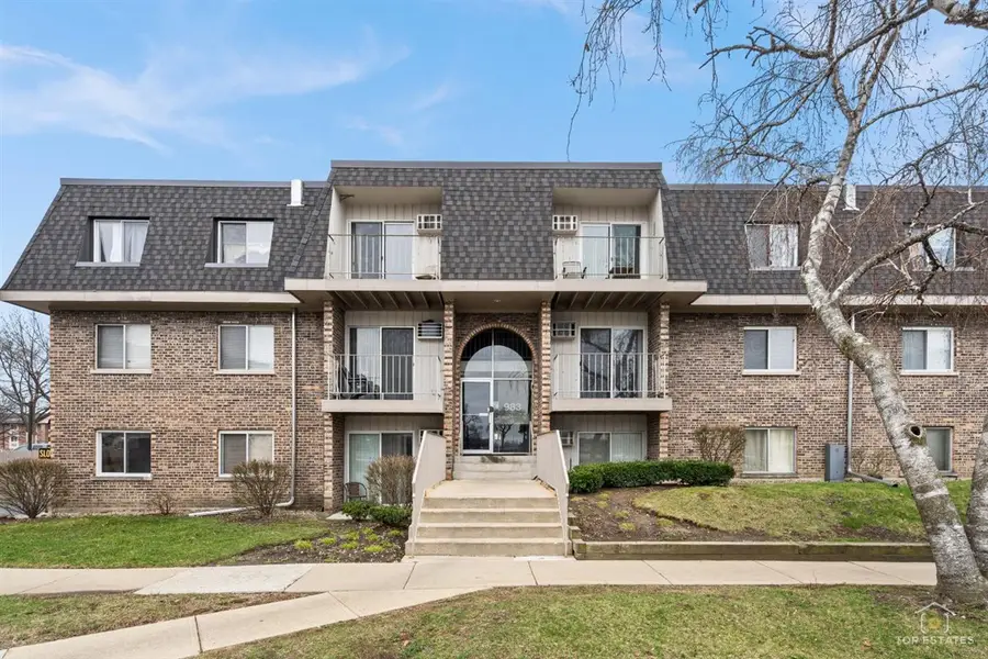 983 Crimson Court #2-206, Prospect Heights, IL 60070 - #2